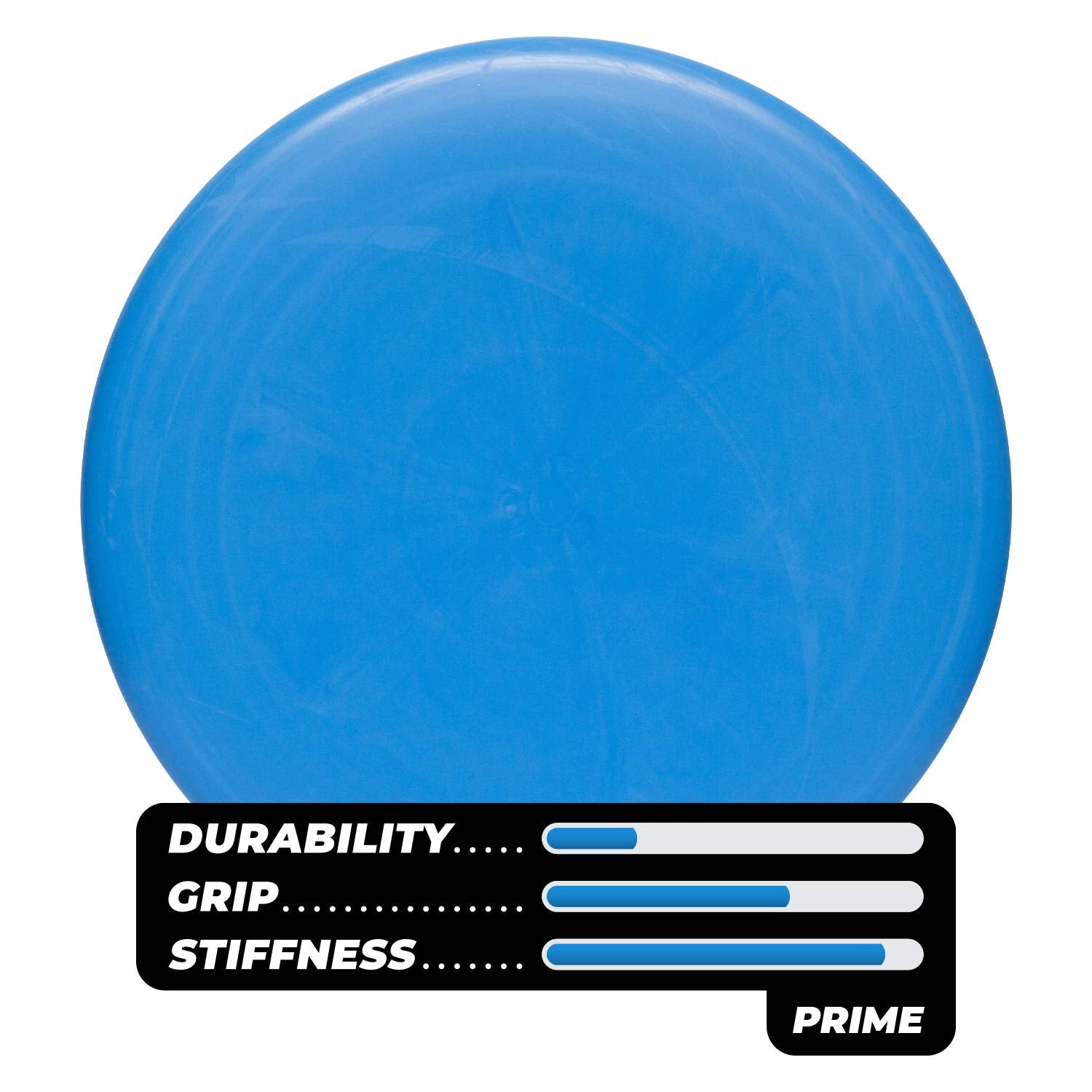 D·D DYNAMIC DISCS in-hand throw demonstrating comfortable grip and smooth release for accurate putts