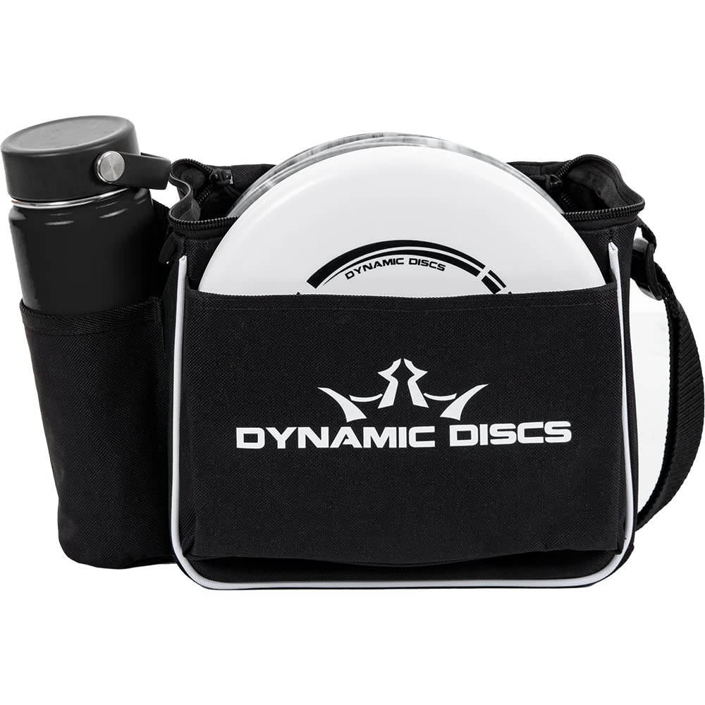 Dynamic Discs Judge putter close-up showing rim grip for confident putting