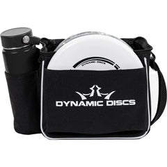 Dynamic Discs Judge putter close-up showing rim grip for confident putting