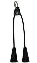 Dynepic Spiral Strength Dually front view showing dual spiral grips and hardware benefit: clear attachment