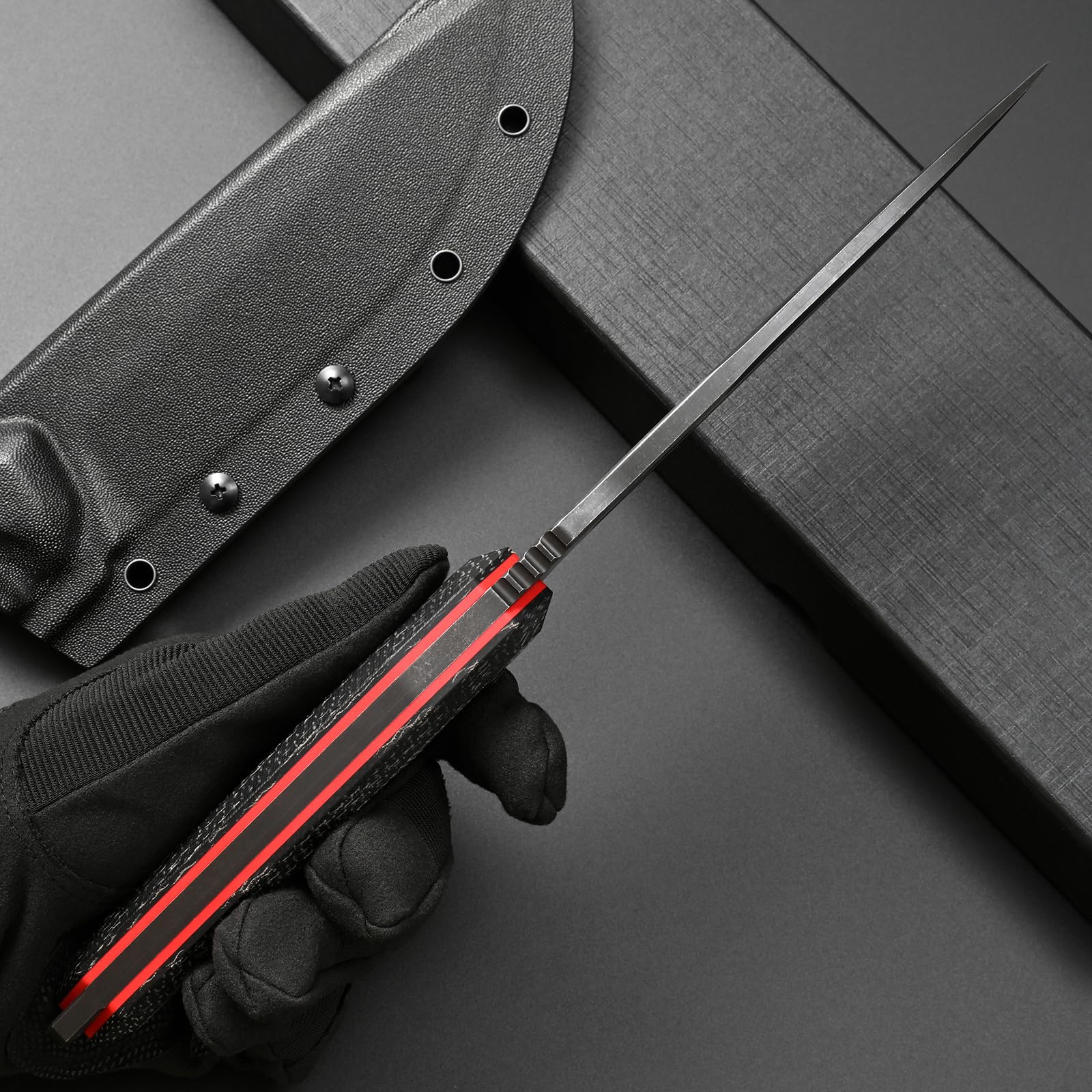 Eafengrow in a campsite setting, highlighting outdoor utility and rugged reliability