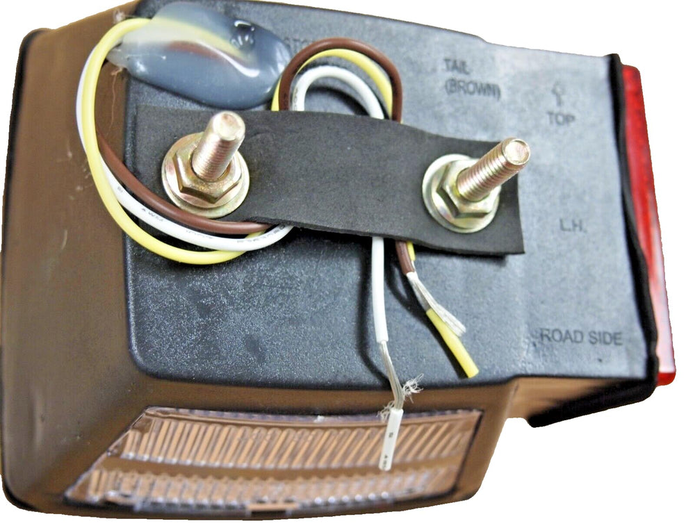EAGLE KING side profile showing housing seal for corrosion resistance benefit