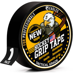 EAGLES front packaging showing tape roll and brand for easy identification