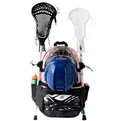 EALER ELB100 top flap helmet holder showing quick-access helmet storage benefit