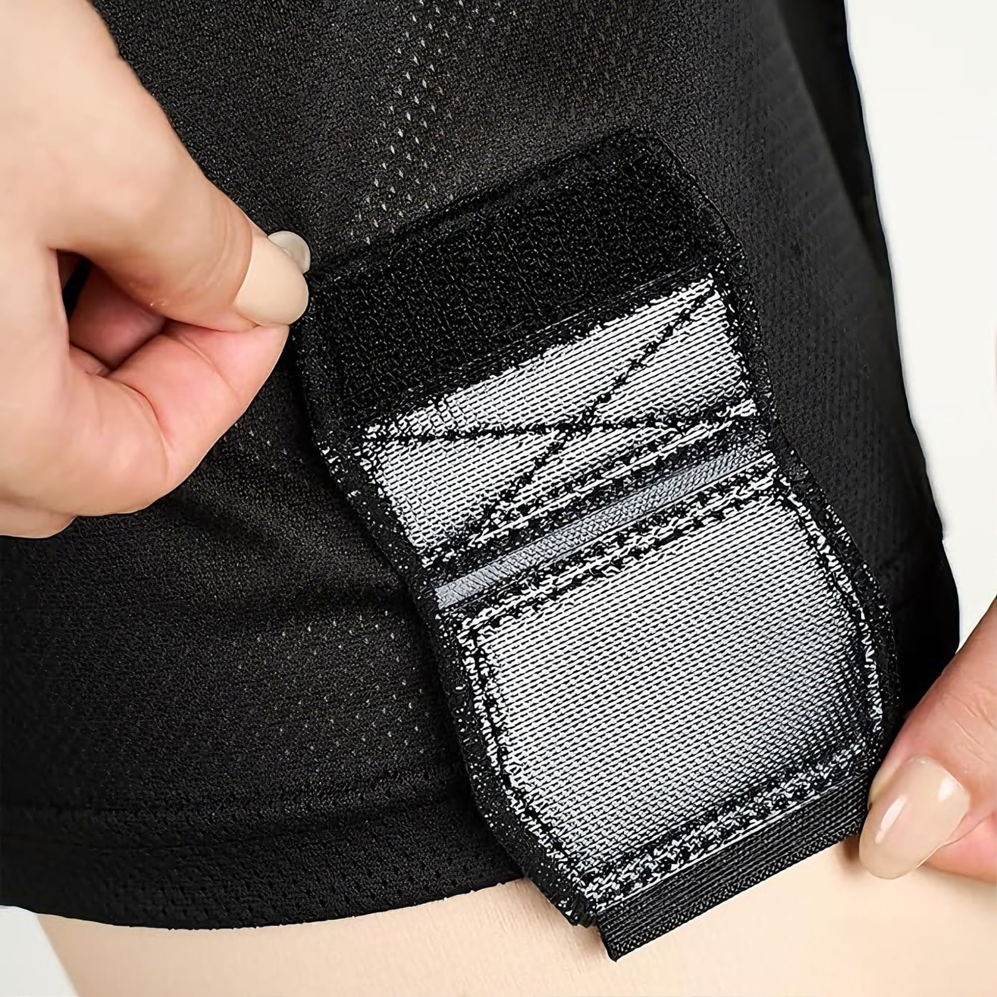 EALER HSM400 BioFlex cup detail showing layered protection benefit