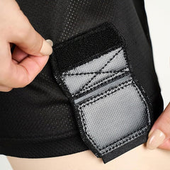 EALER HSM400 BioFlex cup detail showing layered protection benefit