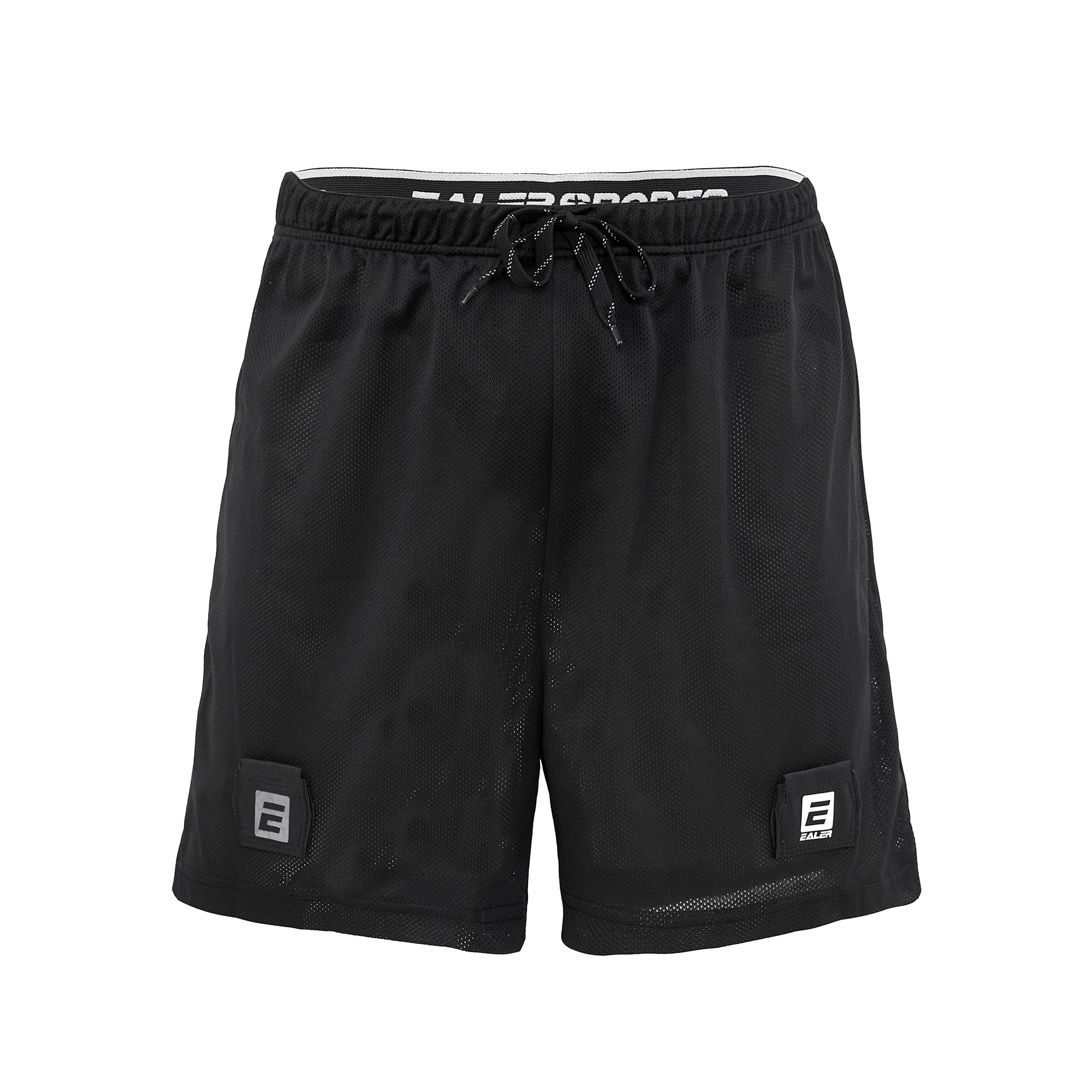 EALER HSM400 elastic waistband and hook and loop fastening for secure fit