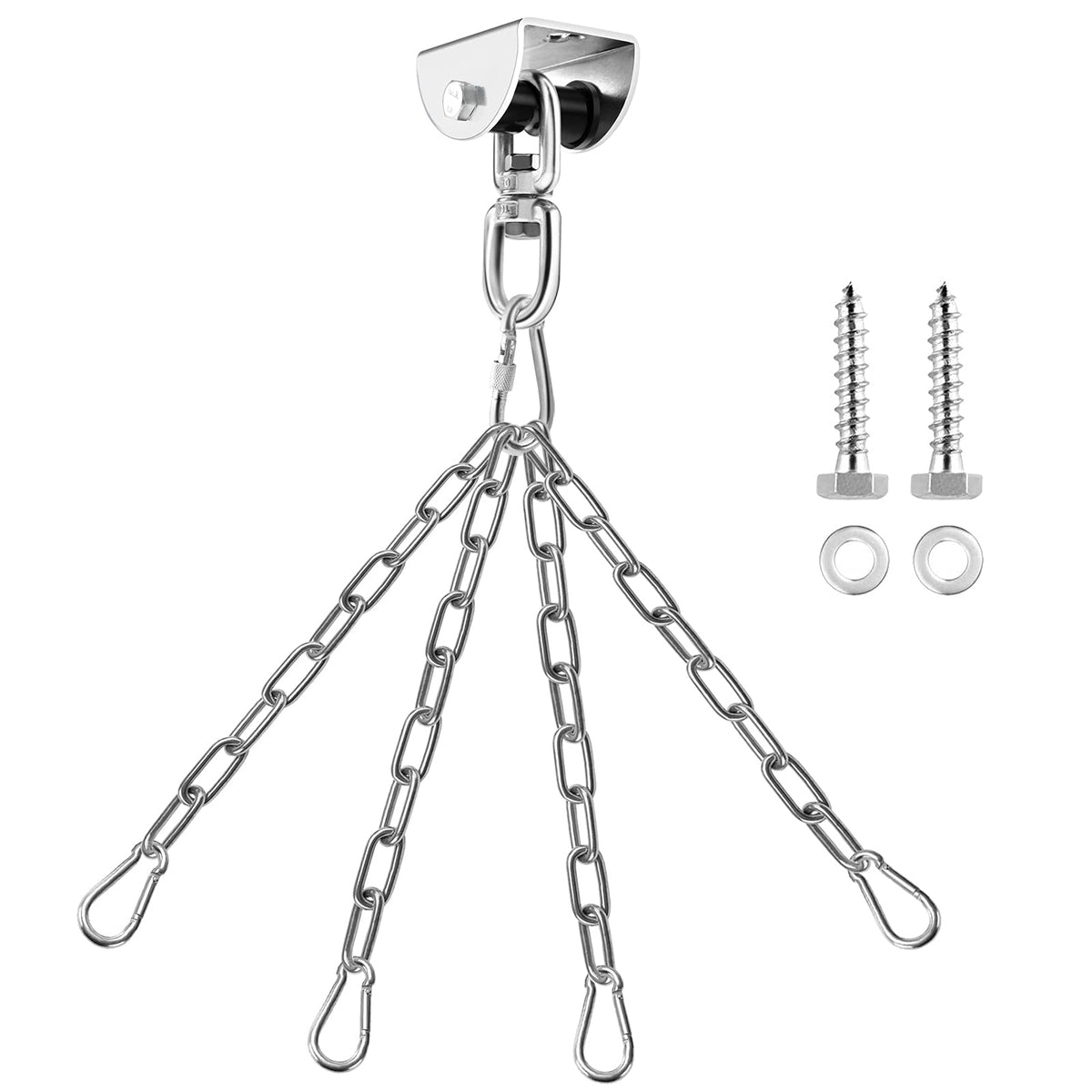 Eapele bracket front view showing sturdy mount and safe load support