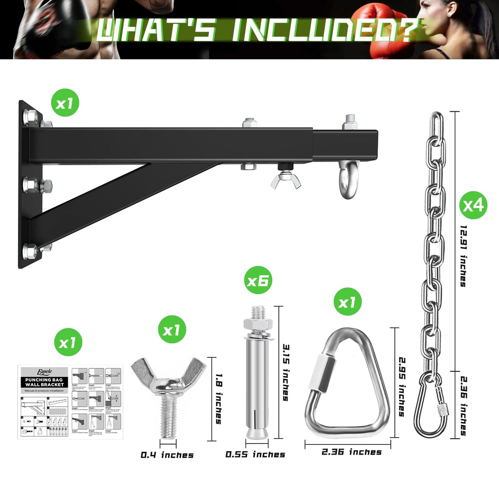 Eapele lifestyle shot in home gym demonstrating compact space-saving benefit