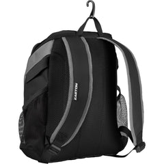 Easton Dugout padded back and air-mesh straps for breathable comfort