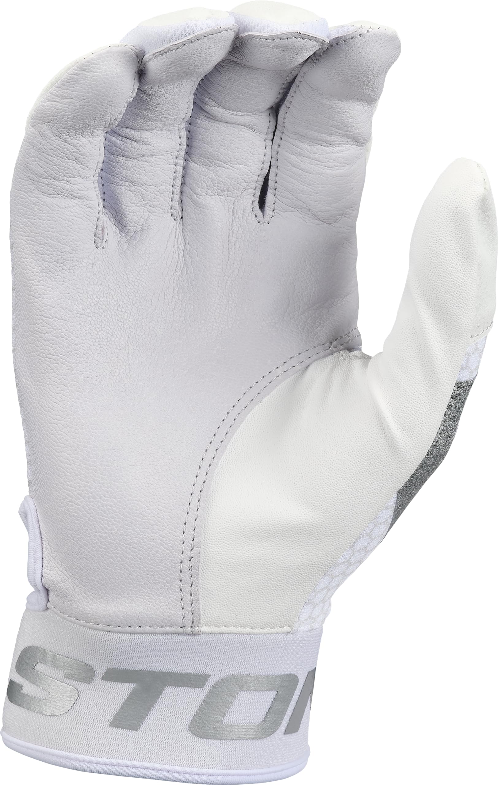 Easton MAV GT back mesh detail showing four-way stretch for breathable fit