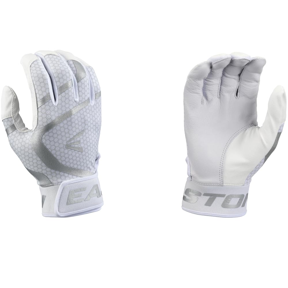 Easton MAV GT front view showing fit and iconic wrap-around logo for confidence