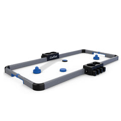 EastPoint front view of full 48-inch arena showing play surface and goals for family fun