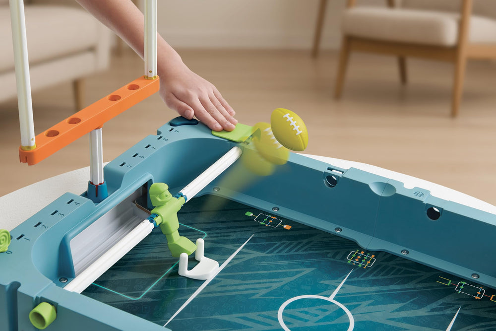 EastPoint built-in score tracker detail for clear win-keeping during matches
