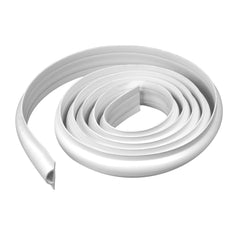 EasyFlex D-profile front packaging showing 10-foot coil and brand protection benefit
