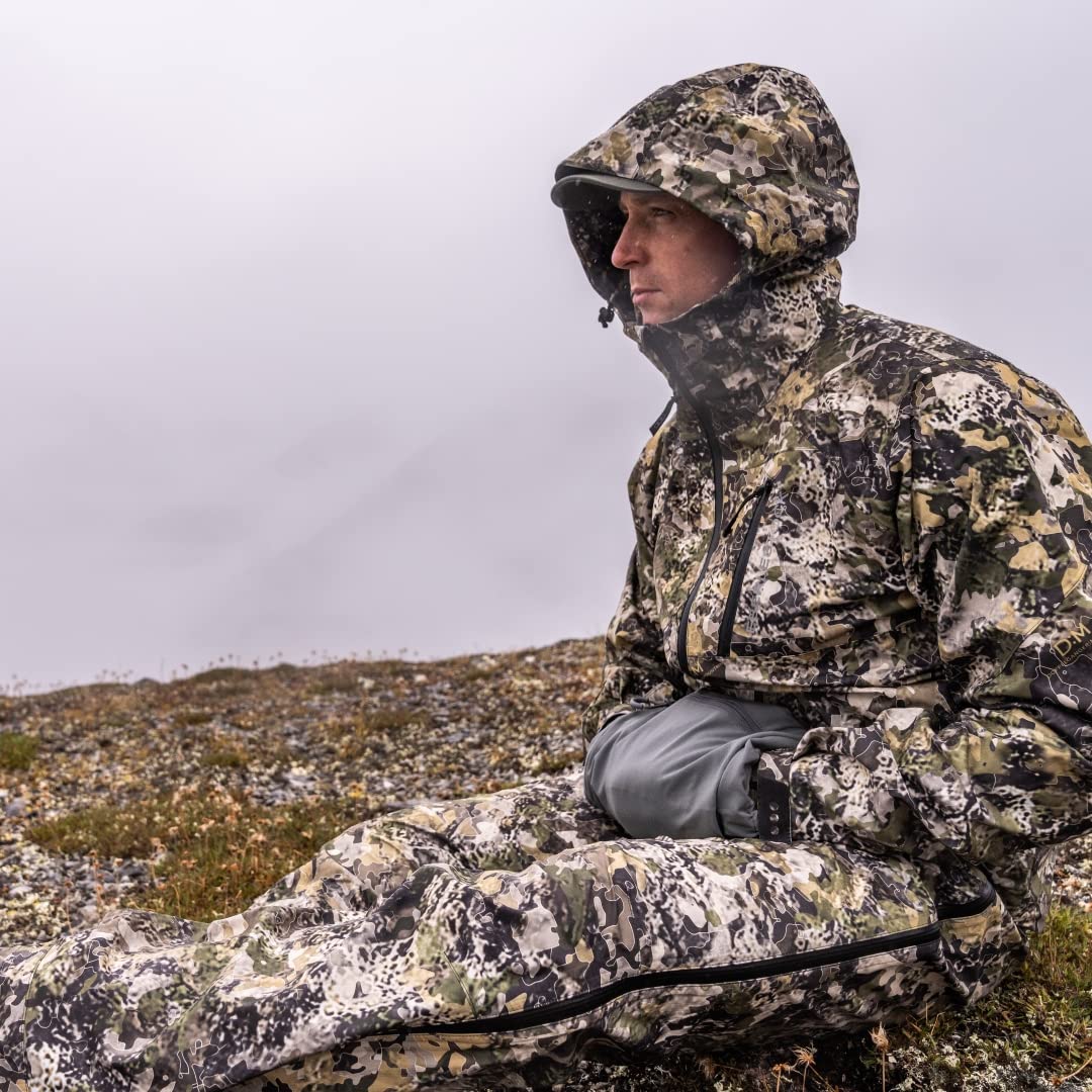 Eberlestock Recon Handwarmer in field setting demonstrating practical use