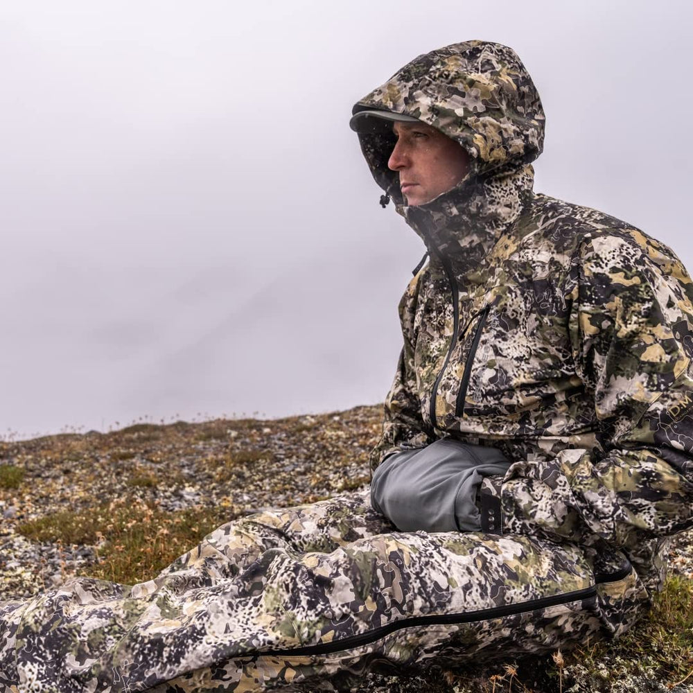 Eberlestock Recon Handwarmer in field setting demonstrating practical use