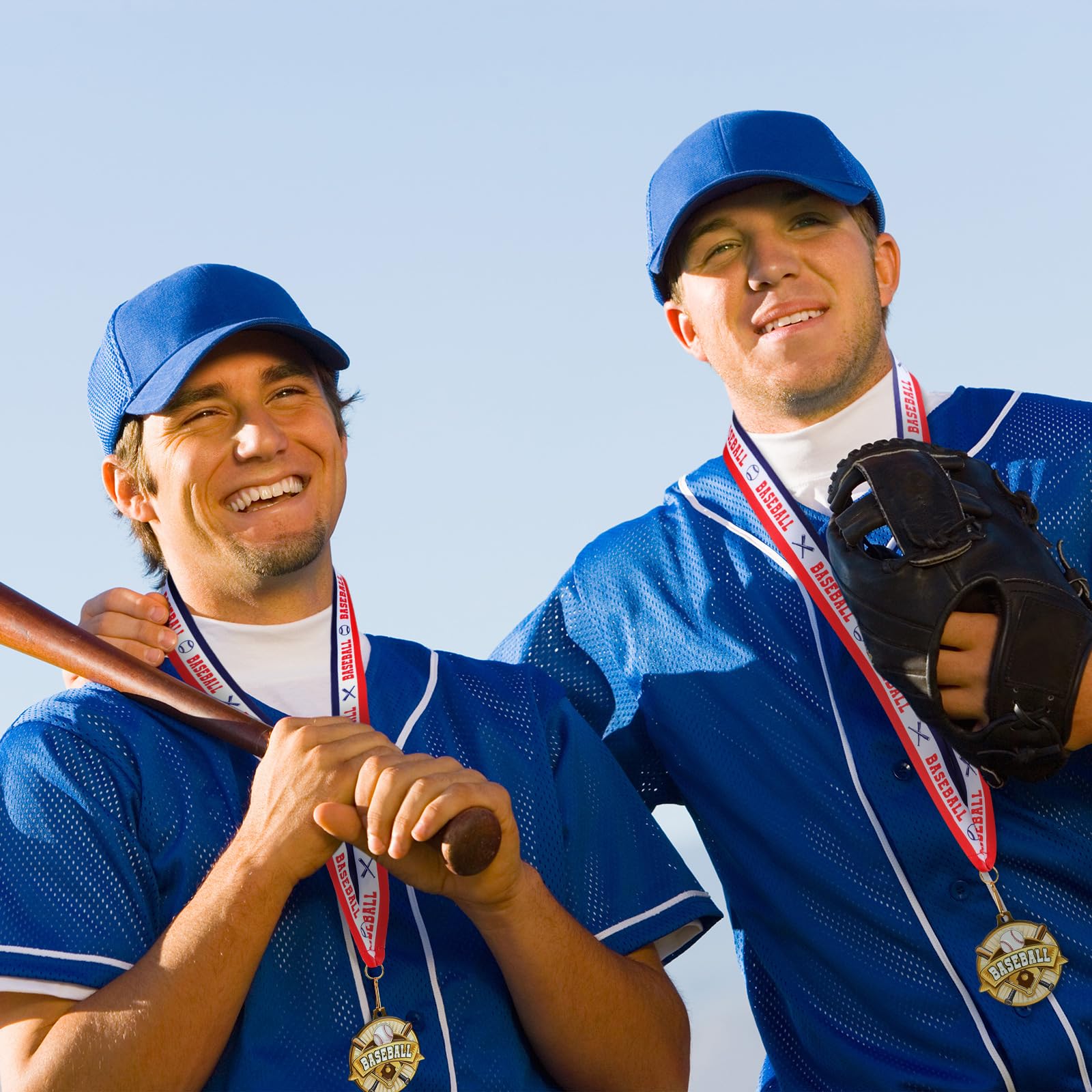 Ecation coach presenting medal to player demonstrating motivational team recognition