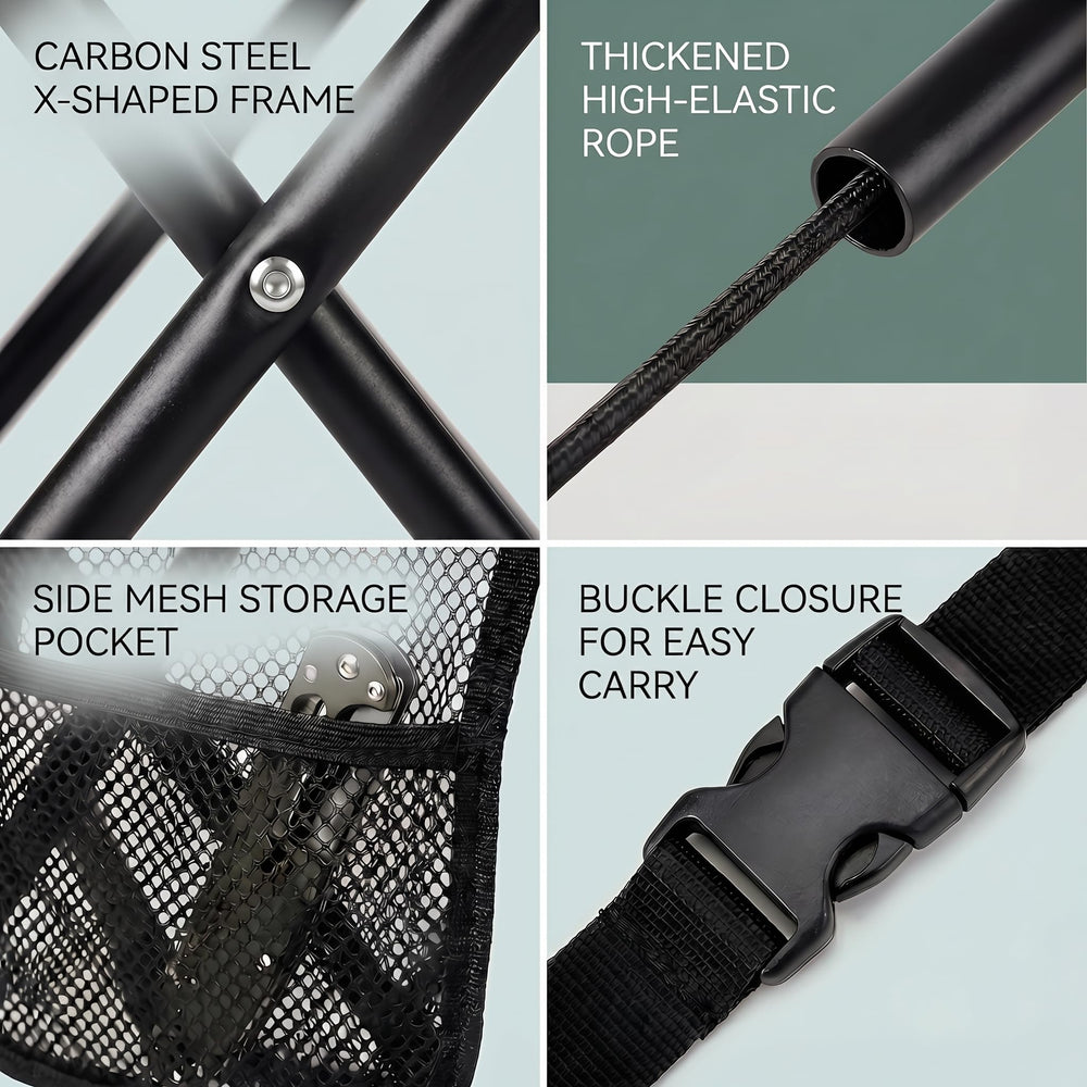 EchelonPeak worn crossbody with adjustable strap for hands-free carry