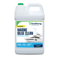 Eco Strong front label view showing product identity and benefits