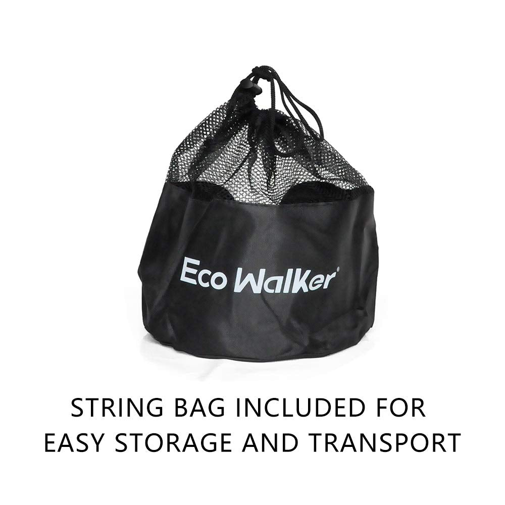 Eco Walker markers in classroom use with children sitting on color-coded spots