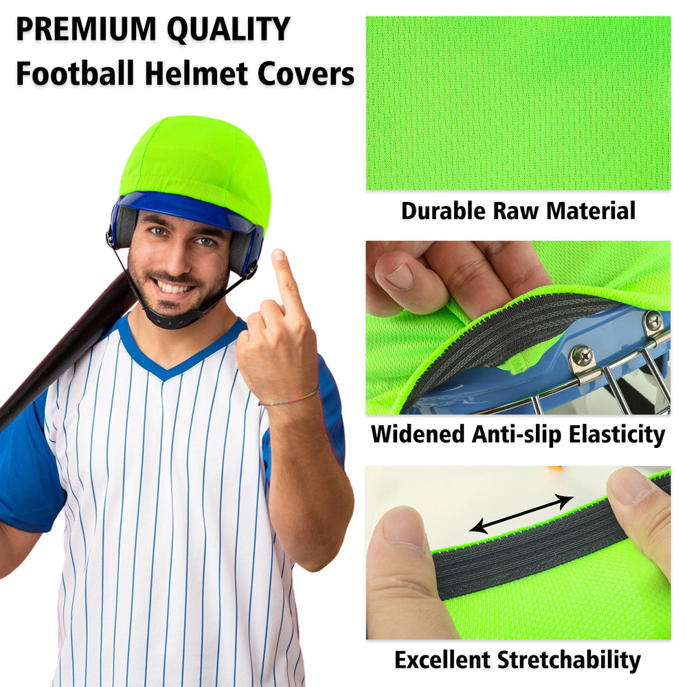 EcoBrisa anti-slip rubber strip detail providing secure helmet grip