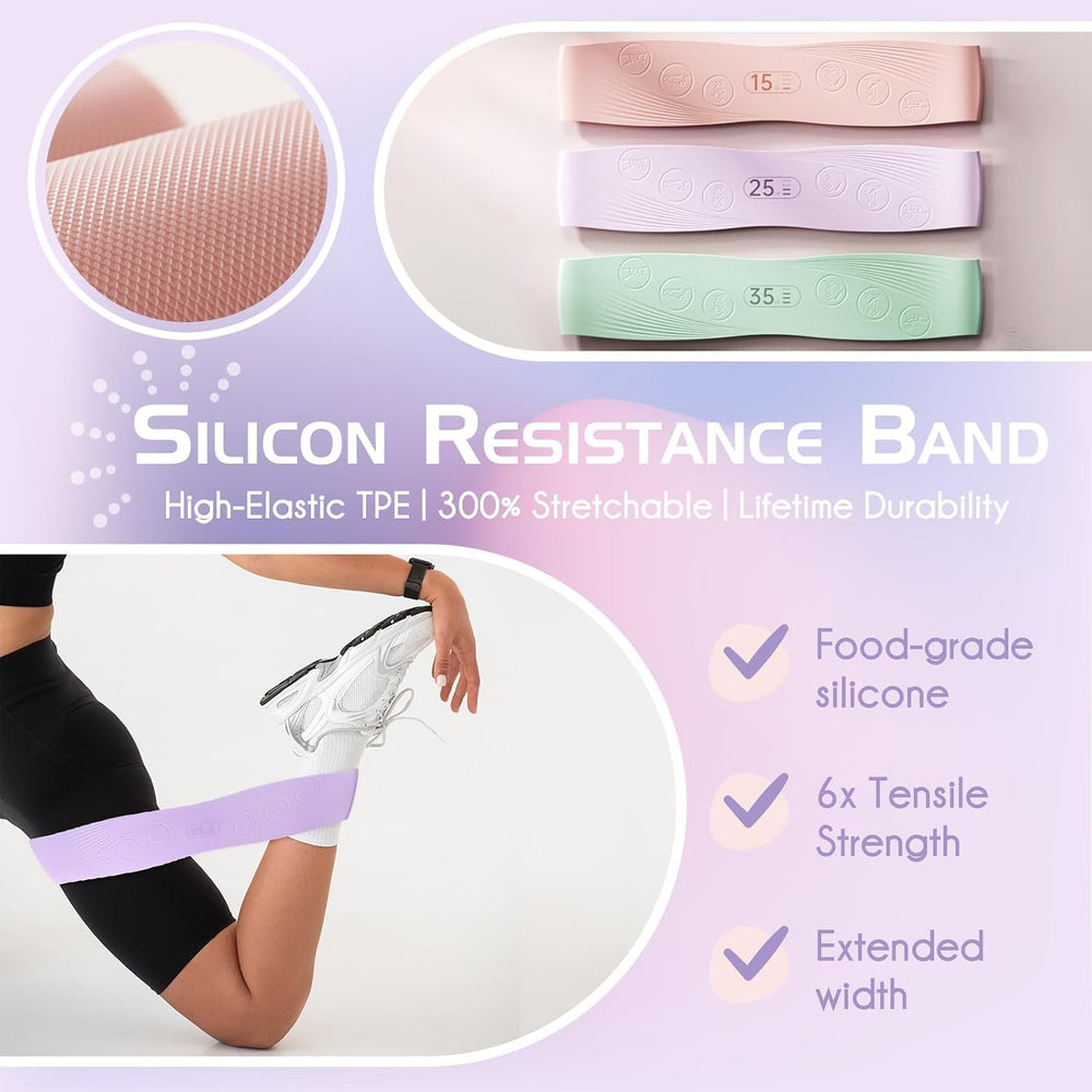 EgoNova magic circle close-up padded handle for comfortable grip