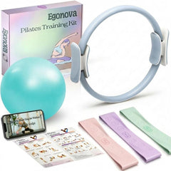 EgoNova kit front layout showing all pieces and easy storage benefit