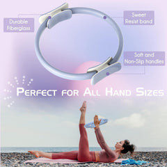 EgoNova resistance bands in three strengths for progressive training