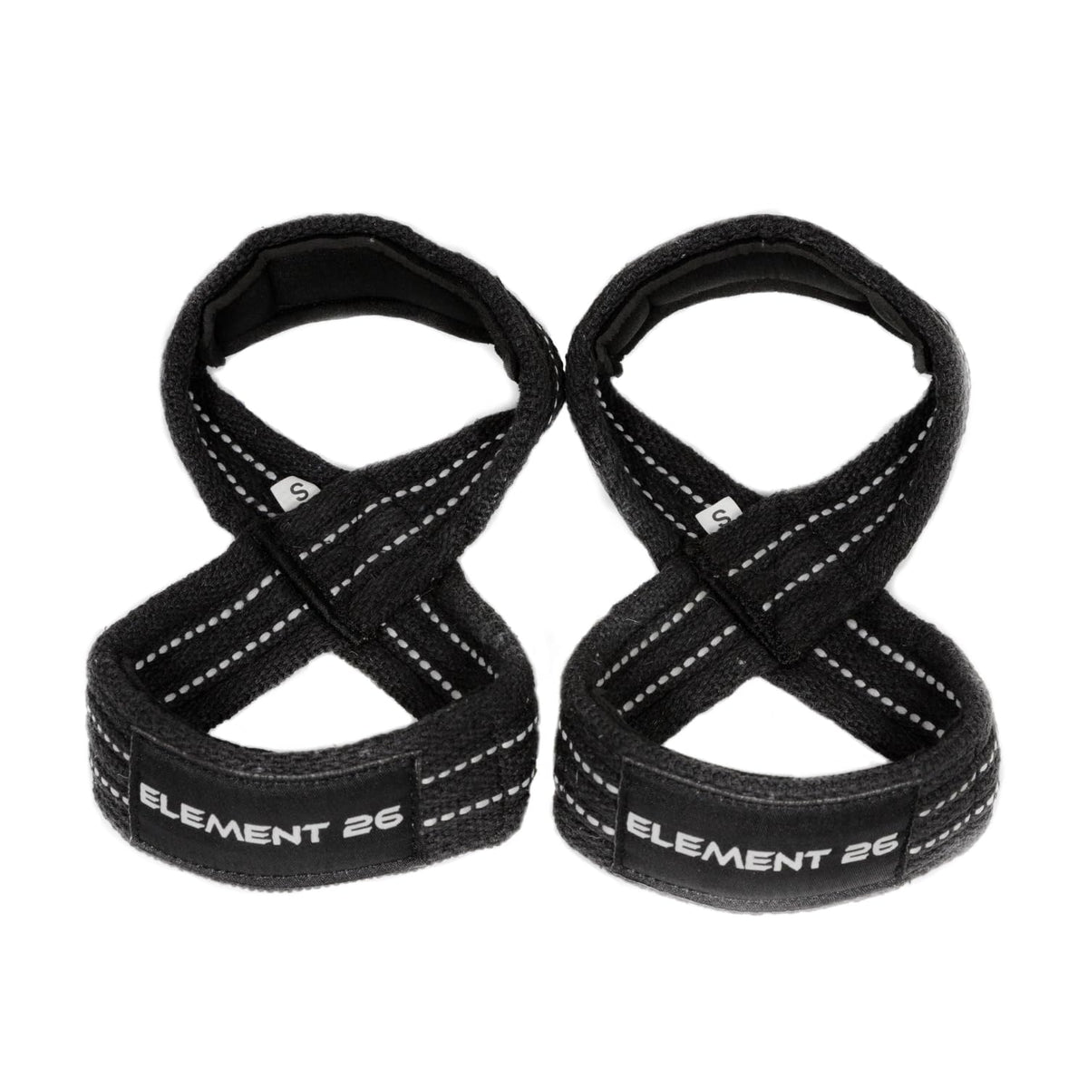 Element 26 front packaging in black showing straps and branding for quick identification and durability