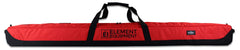 Element Equipment close-up of interior padding showing 360-degree cushioning for skis