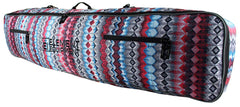 Element Equipment front view of bag showing full-length zipper and logo, durable protection