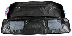 Element Equipment adjustable shoulder strap and buckle detail, comfortable balanced carry