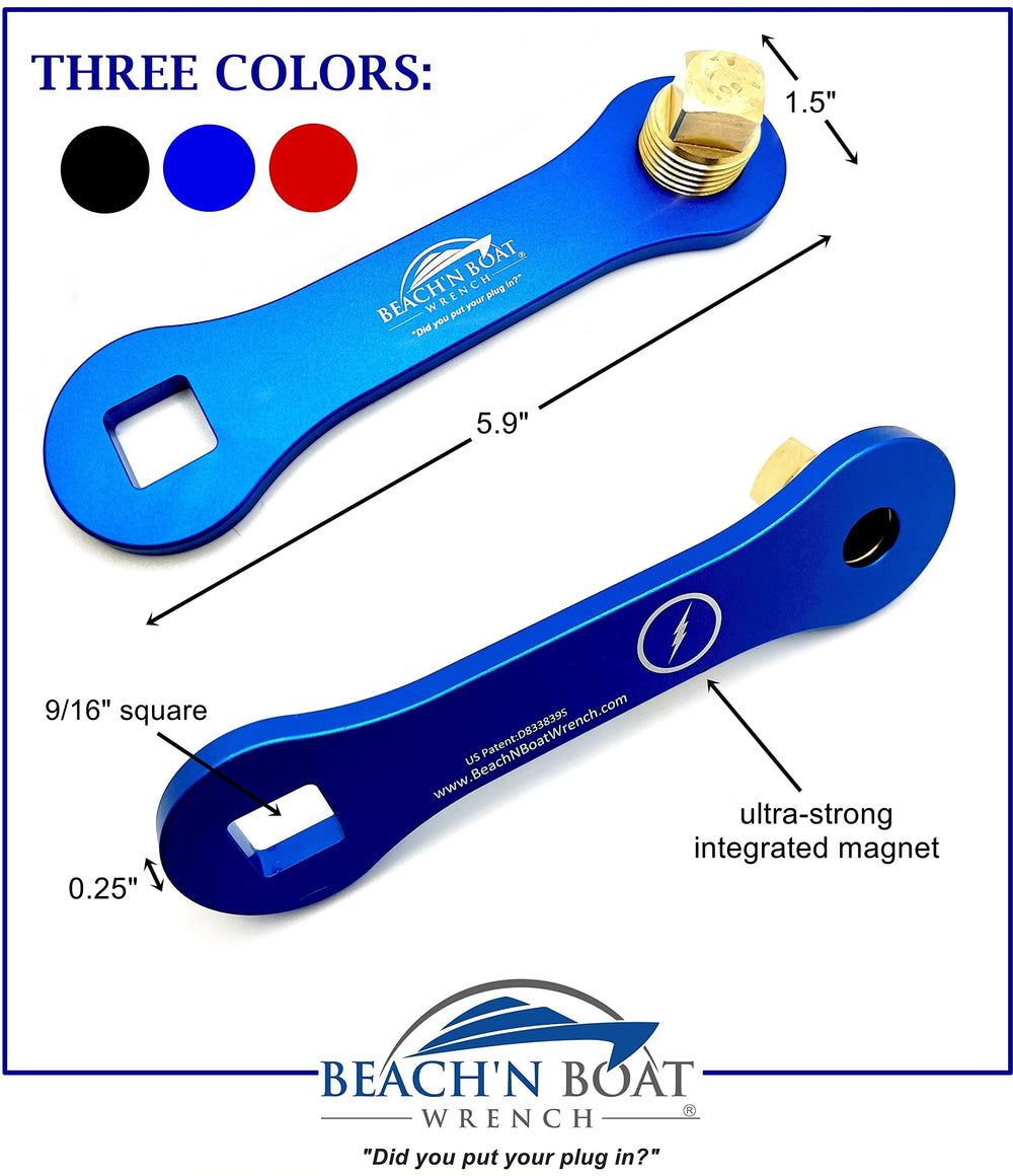Elite Engineering wrench next to a coin showing compact size and portability benefit