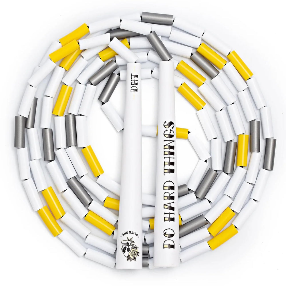 EliteSRS front packaging canary rope showing product and benefits