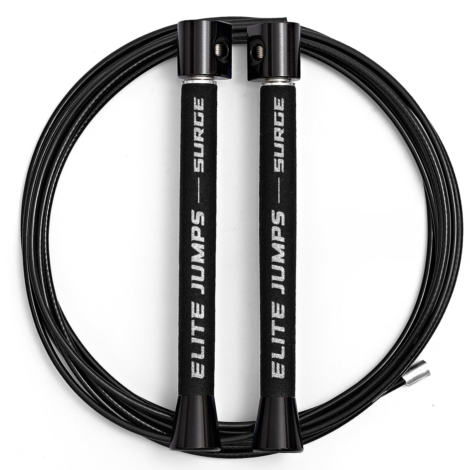 EliteSRS Surge 3.0 front packaging showing rope and benefits