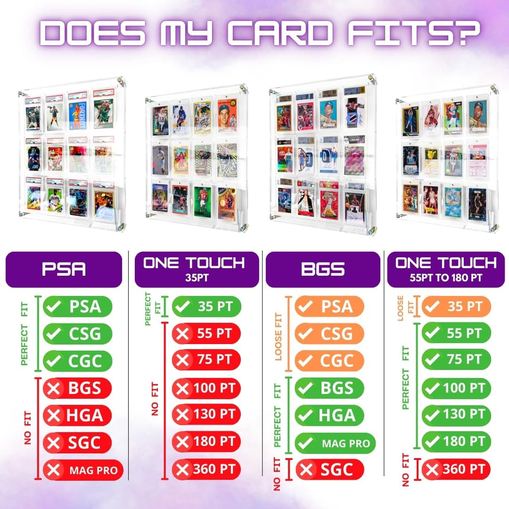 Elitik side profile highlighting acrylic thickness and protective depth