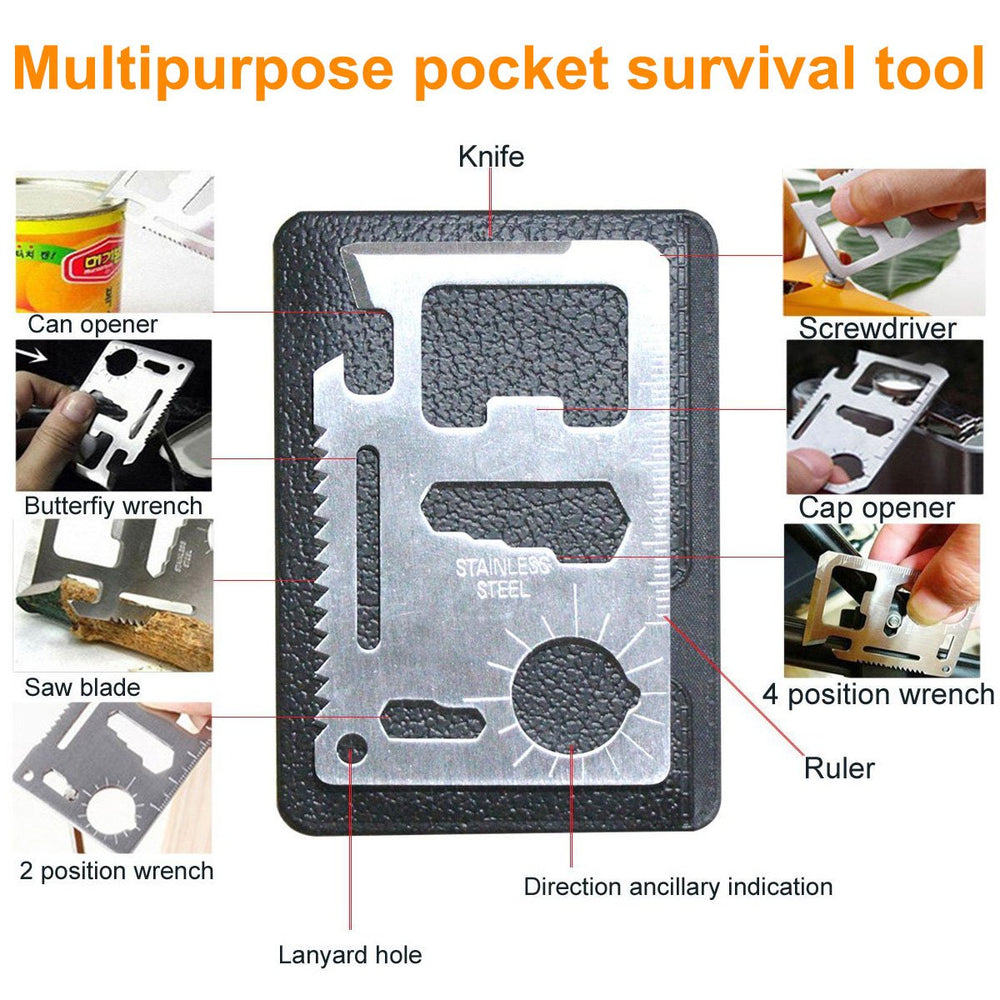 EMDMAK multifunction pliers with built-in flashlight for small repairs