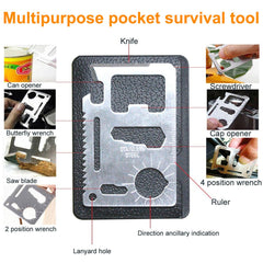 EMDMAK multifunction pliers with built-in flashlight for small repairs