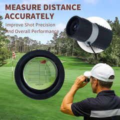 Enaud golf balls and tees arrangement illustrating ready-to-play convenience