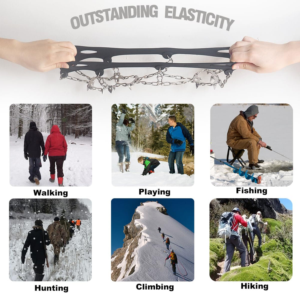 EnergeticSky silicone cover detail showing elastic material that resists tearing and cold