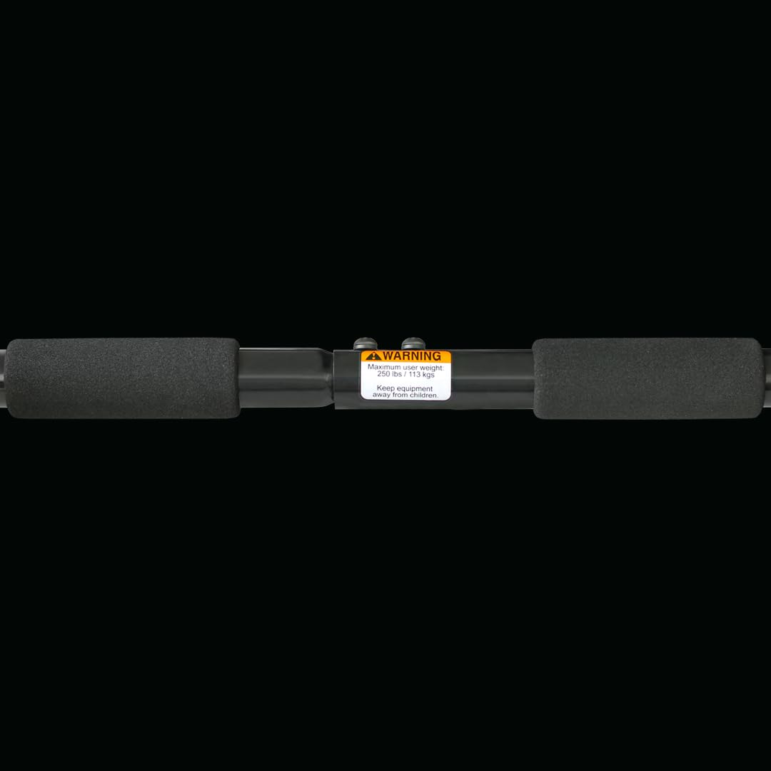 ENERGI CORE label and steel tube close-up demonstrating heavy-duty construction for durability