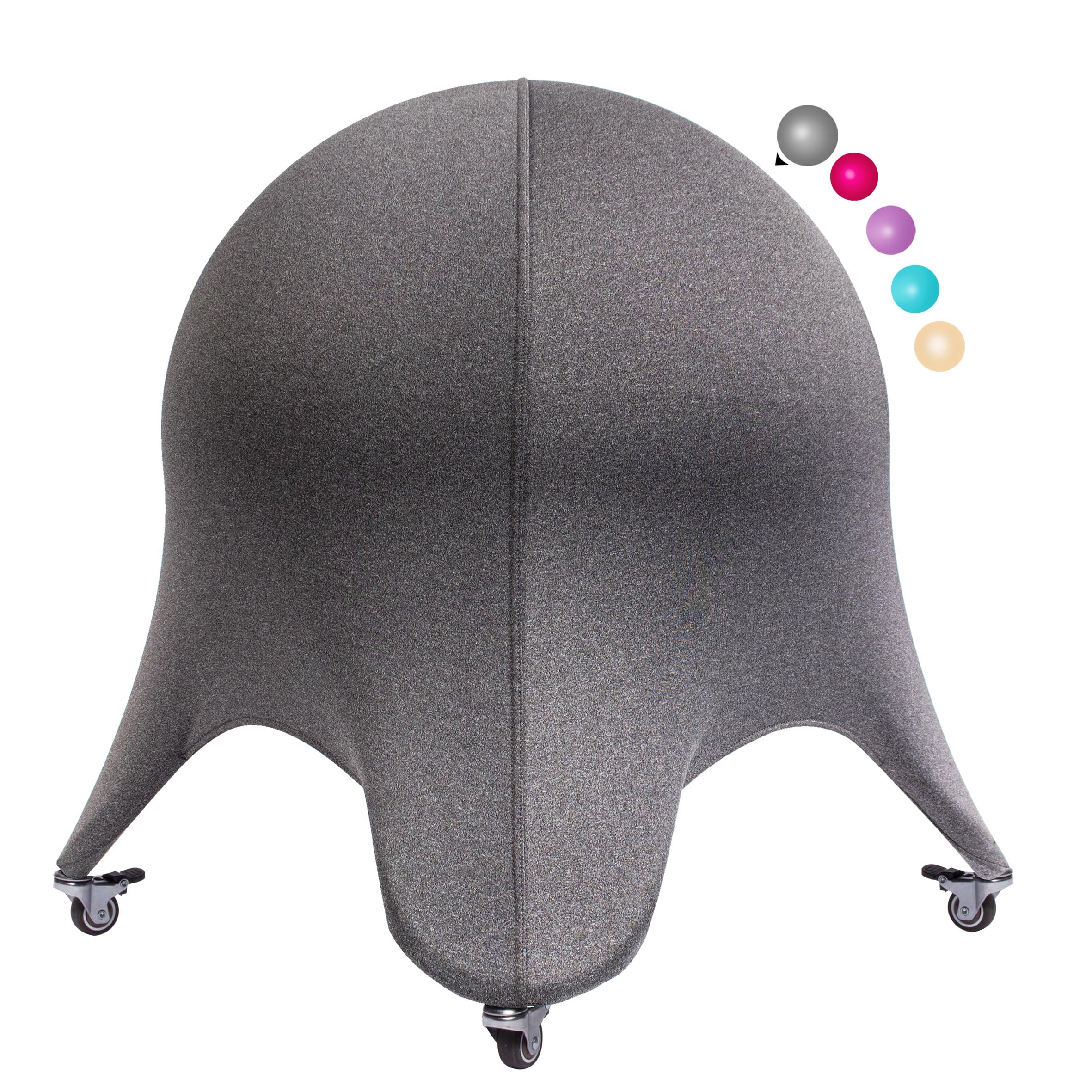 ENOVI Starfish front view showing ergonomic shape and balanced support
