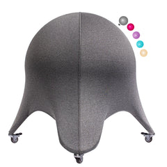 ENOVI Starfish front view showing ergonomic shape and balanced support