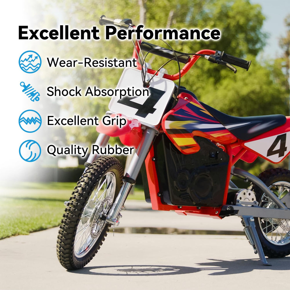 EOPOAYI included repair tools and patches for fast flat repair convenience