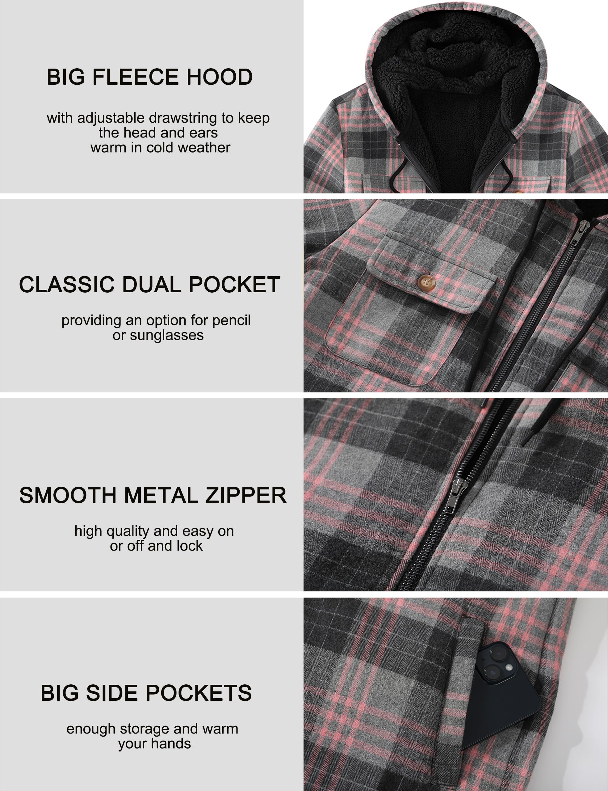 Ephemoca lifestyle outdoor wearing showing versatile everyday warmth
