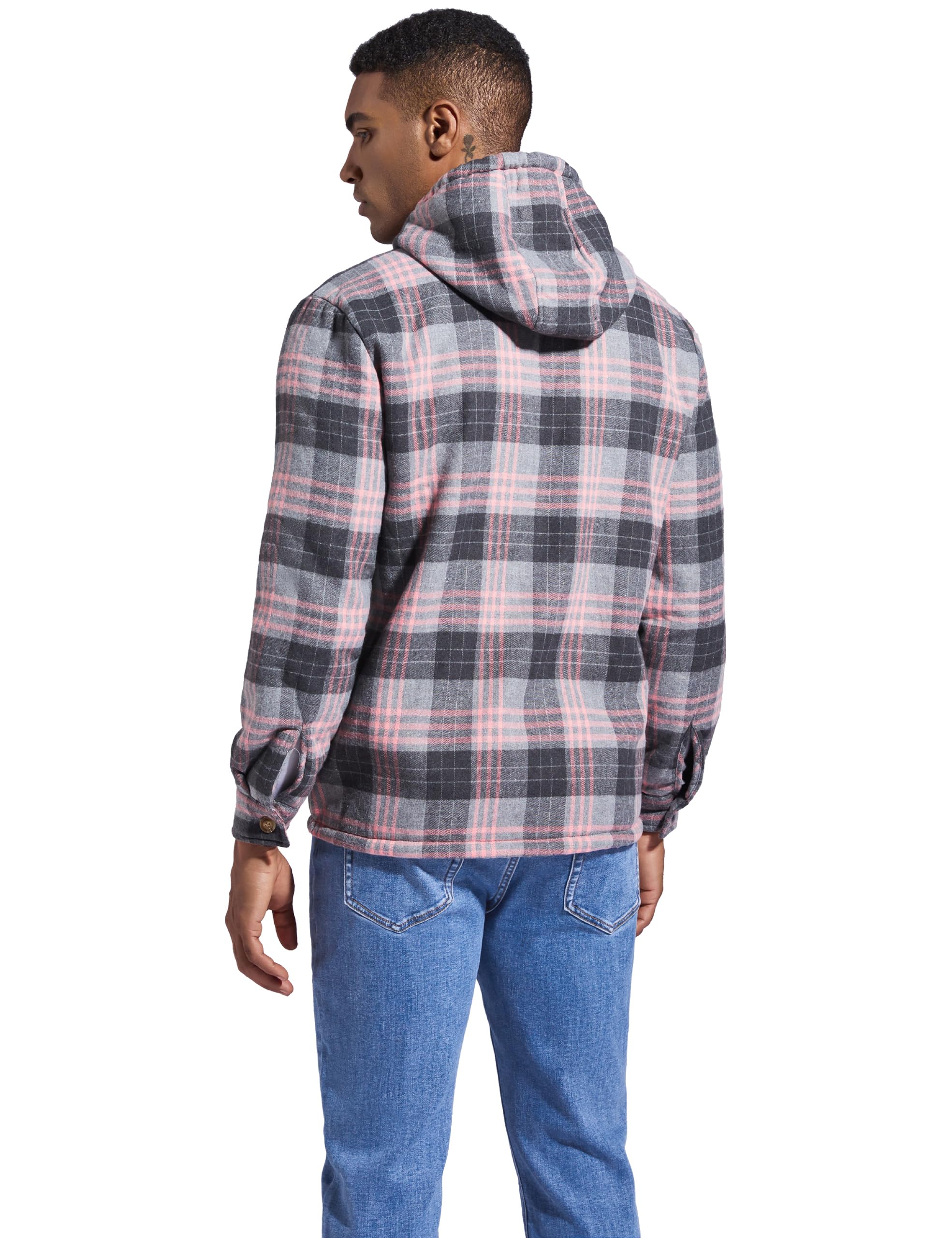 Ephemoca side pockets with hand warmers demonstrating practical warmth