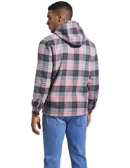 Ephemoca side pockets with hand warmers demonstrating practical warmth