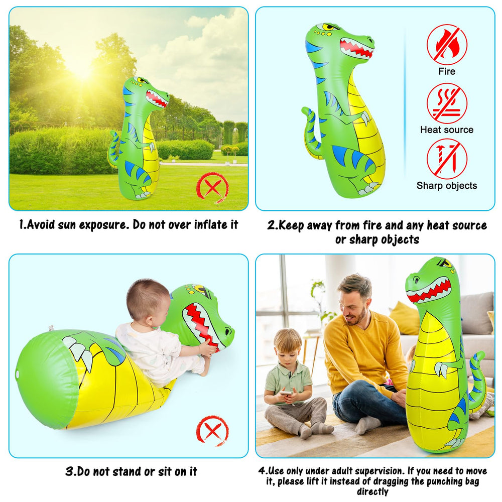 EQARD bag next to child for scale showing age-appropriate size benefit