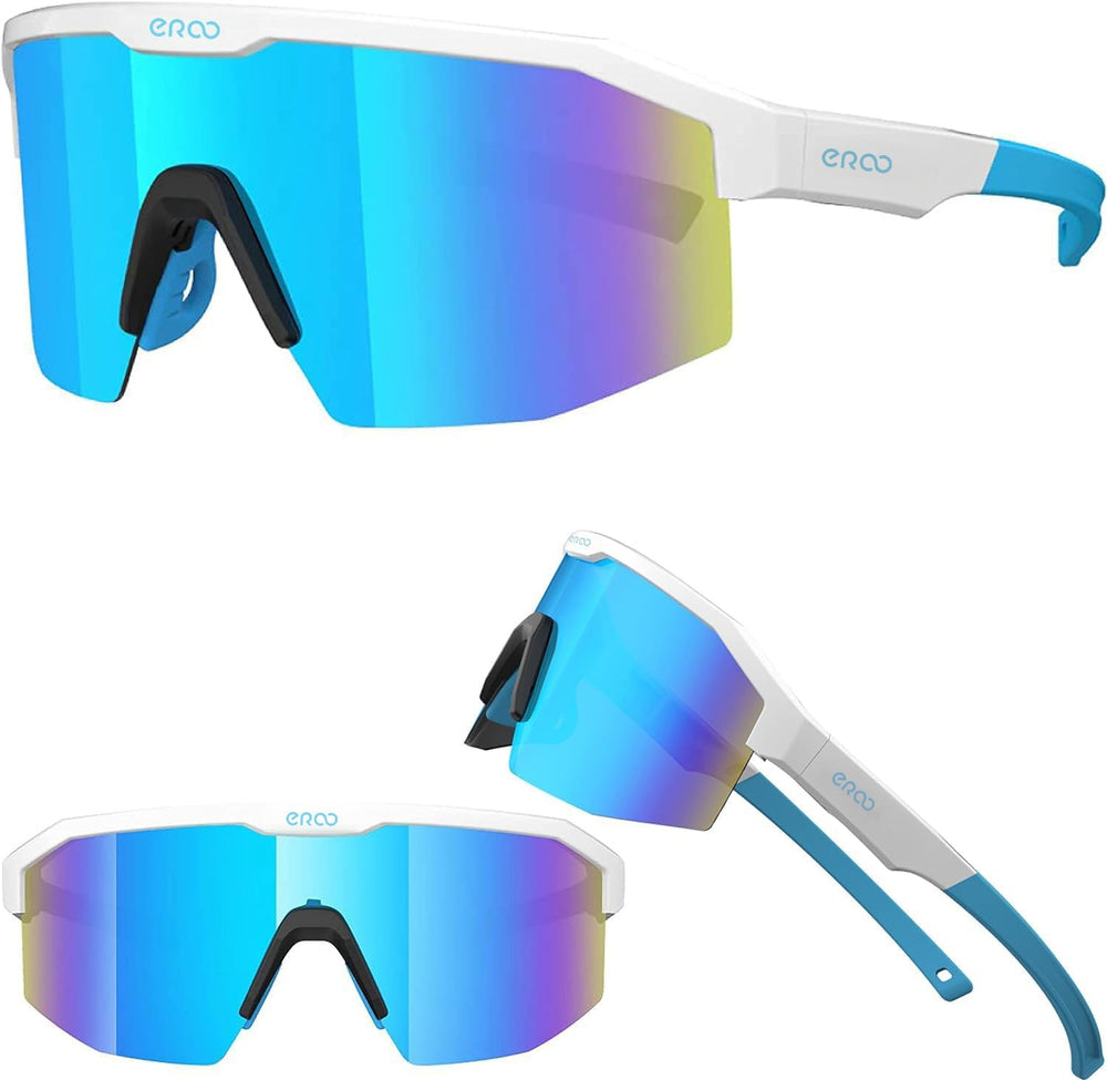 ER00 Eazyrun in beach volleyball action reducing sand glare for better tracking